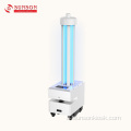 Ultraviolet Ray Sterilizer Robot